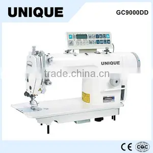 GC9000DD High Speed Computer Direct Drive Sewing Machine With Auto Trimmer thumbnail-1