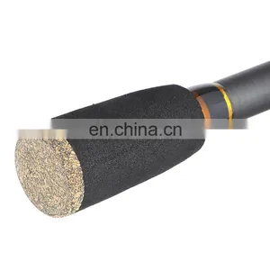 China Factory Wholesale Portable Ultralight Spinning Casting Telescopic Lure Fishing Rod thumbnail-5