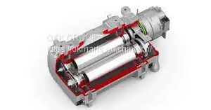 Roots Vacuum Pump thumbnail-1