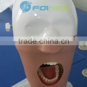 Dental Head Phantom --NEW PRODUCT --CE Approved)-- thumbnail-1