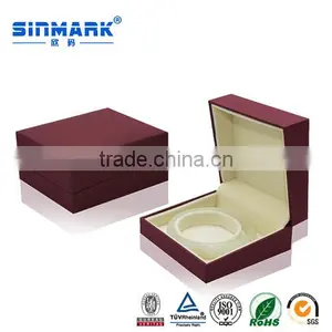 High Quality Necklace Gift Box With Foam Insert Jewelry Gift Boxes for Bracelet/pendant thumbnail-1