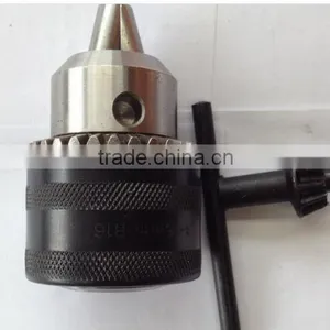 Light Duty 1.5-13MM B16 Drilling Chuck for Household Drilling Tool thumbnail-1