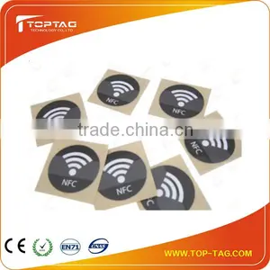 Customized NFC Sticker Anti Thief Rfid Tag thumbnail-1