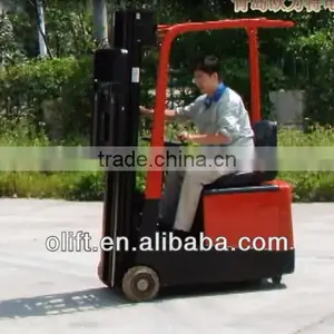 Three Wheels Used in Container Electric Forklift thumbnail-3