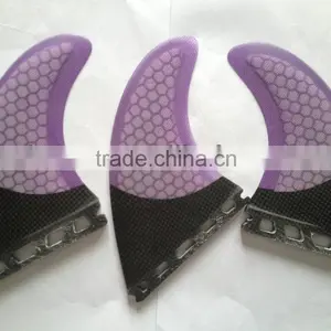 2013 Chinese Customize Carbon Fiber Future Surfboard Fins Future Fins thumbnail-1