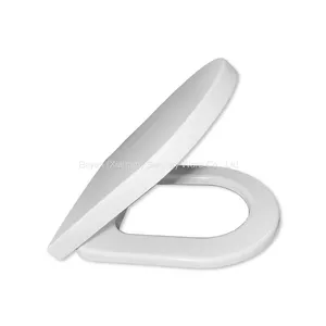 UF Toilet Seat Soft Close Quick Release A1031 thumbnail-1