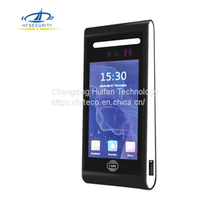 RA05L Linux Touch Screen Face Recognition Device thumbnail-1