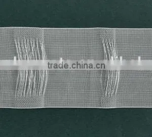 Transparent Curtain Loop Tape PTN0930 thumbnail-1