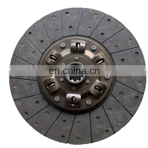 Factory Direct Sale 430T7 24 Teeth Clutch Driven Plate Assembly Car Clutch Plates thumbnail-5