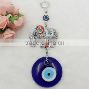 Unique Elephant Islamic Religious Gifts Car Hanging Products thumbnail-1