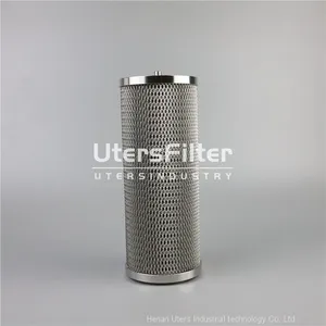 Uters Industrial Replace of INDUFIL Stainless Steel Hydraulic Filter Element INR-S-0220-API-PF025-V thumbnail-3