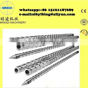 The Best Single Screw and Barrel for Extruder thumbnail-6