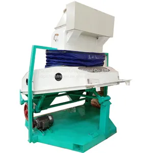 Factory Offer TQSX Rice Destoner Paddy Grain Pre Cleaner Machine With High Performance thumbnail-3