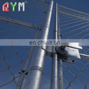 Diamond Wire Mesh Fence Used Chain Link Fences Prices thumbnail-3