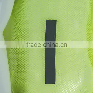Cheap High Visible Road Safety Reflective Vest RF016 thumbnail-5