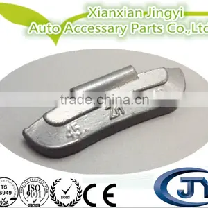 aw Series Zn Clip Wheel Balance Weights for Balancing thumbnail-4