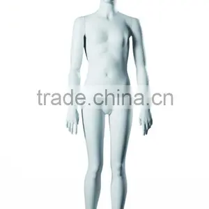 2015 New Beautiful Girl Children Mannequin for Disply thumbnail-2
