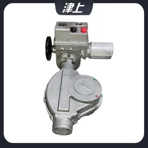Bernard Electronic Electric Actuator B+RS600/F105Z Intelligent Partial Rotary Electric Actuator thumbnail-4