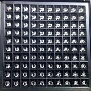 OEM Service 2.141mm High Quality Quartz Optical Ball Lens Ball Bearing for Precision Instruments thumbnail-2