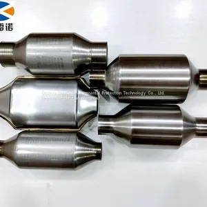 Auto Universal Catalytic Converter for Car Exhaust System thumbnail-2