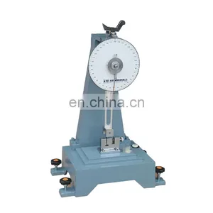 Dial Display Izod Pendulum Hammer Charpy Impact Testing Machine for Strength Test thumbnail-1