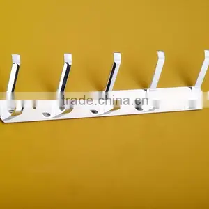 Wesda Stainless Steel Coat Hooks Wall Mounted D025 thumbnail-6