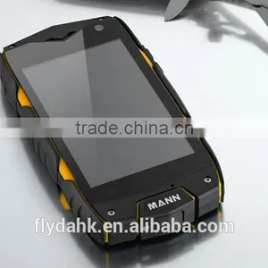 Original Mann Zug 3 A18 Ip68 Waterproof Rugged Phone Dustproof Shockproof thumbnail-1