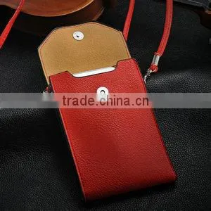 Best Quality Flip Case for Galaxy s4 Mini, Leather Case for Samsung Galaxy s4 Mini, Custom Cover for Samsung Galaxy s4 Mini thumbnail-1