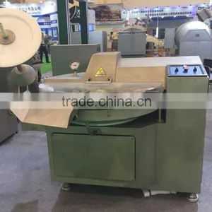 Stainless Steel Meat Bowl Cutter Machine for Sausage Making thumbnail-4
