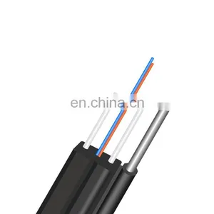 Outdoor Drop Cable 4 Core Multimode Fiber Optic Cable thumbnail-5