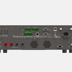 AN1616H(F)/AN1613H(F) AC/DC Grounding Resistance Analyzer thumbnail-2