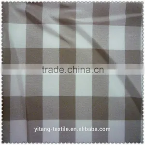 Plaid Fabric for School Uniforms thumbnail-4