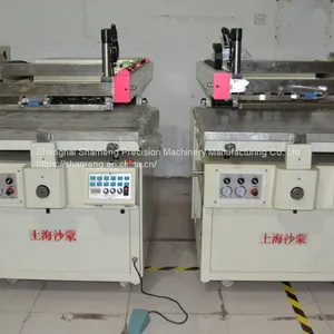 Semi Automatic Screen Printing Machine thumbnail-2