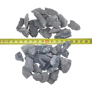 50kg/100kg/250kg Barrel Calcium Carbide Stone Factory From China thumbnail-5