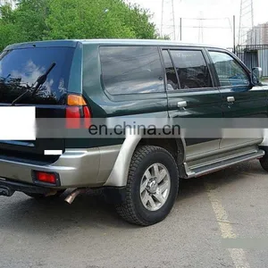 Car Back Bumper Rubber for Pajero Sport 2000 2001 2002 2003 thumbnail-4