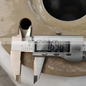 QCP-0331 Ceramic Sink for Shampoo Chair thumbnail-2