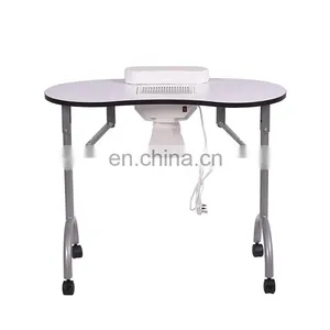 Spa Salon Nail Table Manicure Desk Station QCP-S12 thumbnail-3