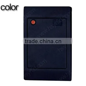 HSY-R124 China Factory LED Light em 125khz RFID Card Reader Rs485 thumbnail-3