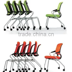 Wholesale Office Furniture Foldable Chair thumbnail-4