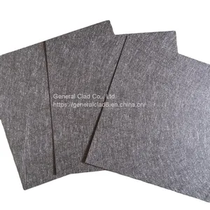 Metal Felt Grid Porous Titanium Fiber for Hydrogen Cell Stack thumbnail-4