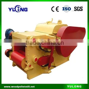 Wood Chip Compress Machine thumbnail-1
