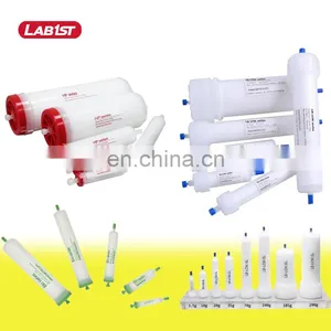 Good Price Laboratory Gel Silica 4g/12g/25g/40g/60g/80g/100g/120g/240g/330g Flash Chromatography Column thumbnail-1