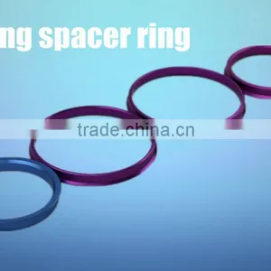 Aluminum Wheel Hub Centering Ring thumbnail-1
