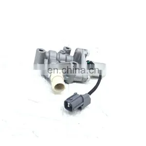 Factory Price VTEC Car Engine Variable Timing Solenoid Compatible 15810-PLR-A01 15810PLRA01 for Honda Civic 2001-2005 1.7L thumbnail-3