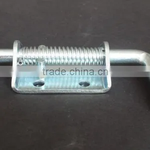 02407 Spring Loaded Latch Shoot Bolt thumbnail-3