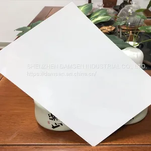 White Flame-retardant PC Films thumbnail-3