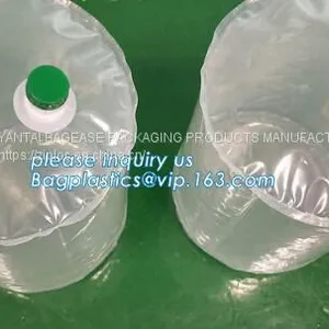 Plastic Bag With Round Bottom, Round Bottom Pail Liner, Packing Liquid Round Bottom Bag, Biodegradable Round Bottom Bag, thumbnail-3