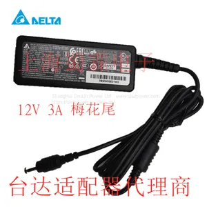 Delta Electronics Adapter Distributor Adpater DC 12V 3A En.shulpower.com thumbnail-1