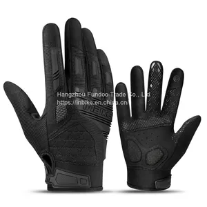 INBIKE Cycling Gloves Mountain Bike Gloves Breathable Men & Women thumbnail-1