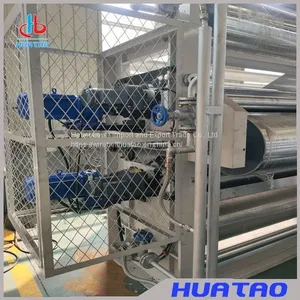 Cassette Single Facer For Corrugated Cardboard Production thumbnail-3